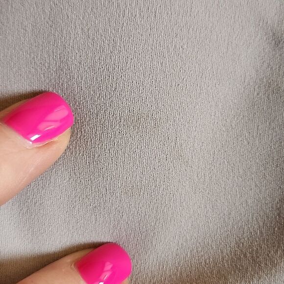 Athleta Transcend Leggings, Color: Light Lavender, Gray, Compression, M - Picture 7 of 7